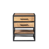 Nachtkastje Dakota | 45 cm