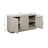 Dressoir Brussel 3-deurs | 150 cm