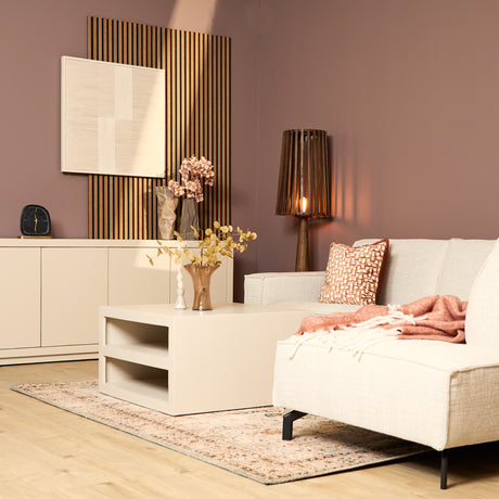 Salontafel Brussel Zand