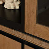 Vitrinekast RichWood | 160 cm