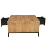 Salontafel RichWood | 80 cm