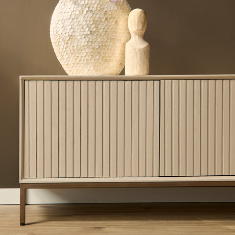 Tv-meubel Madison Zand | 210 cm