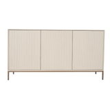 Dressoir Madison Zand  | 165 cm