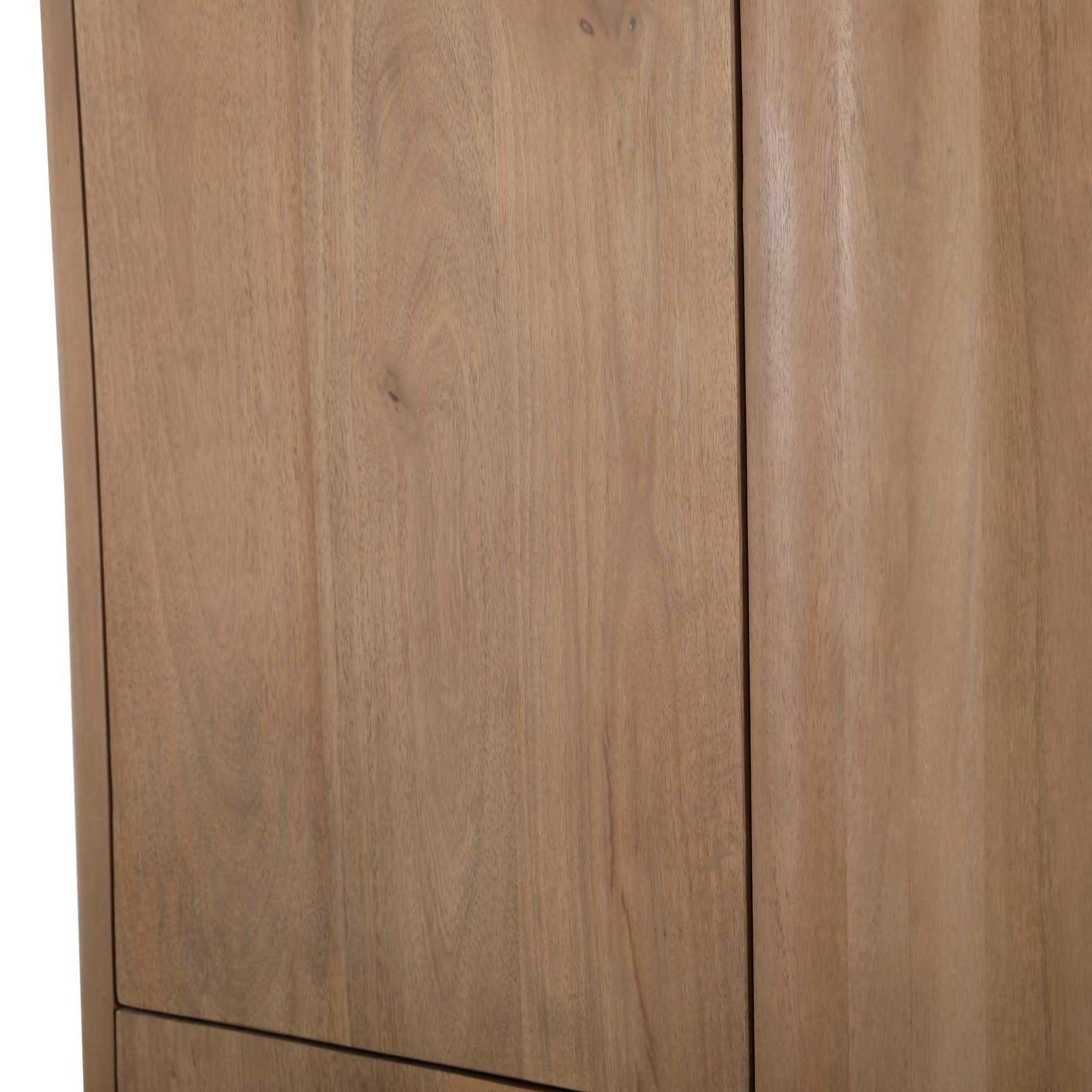 Kast Dallas naturel mangohout 55 cm