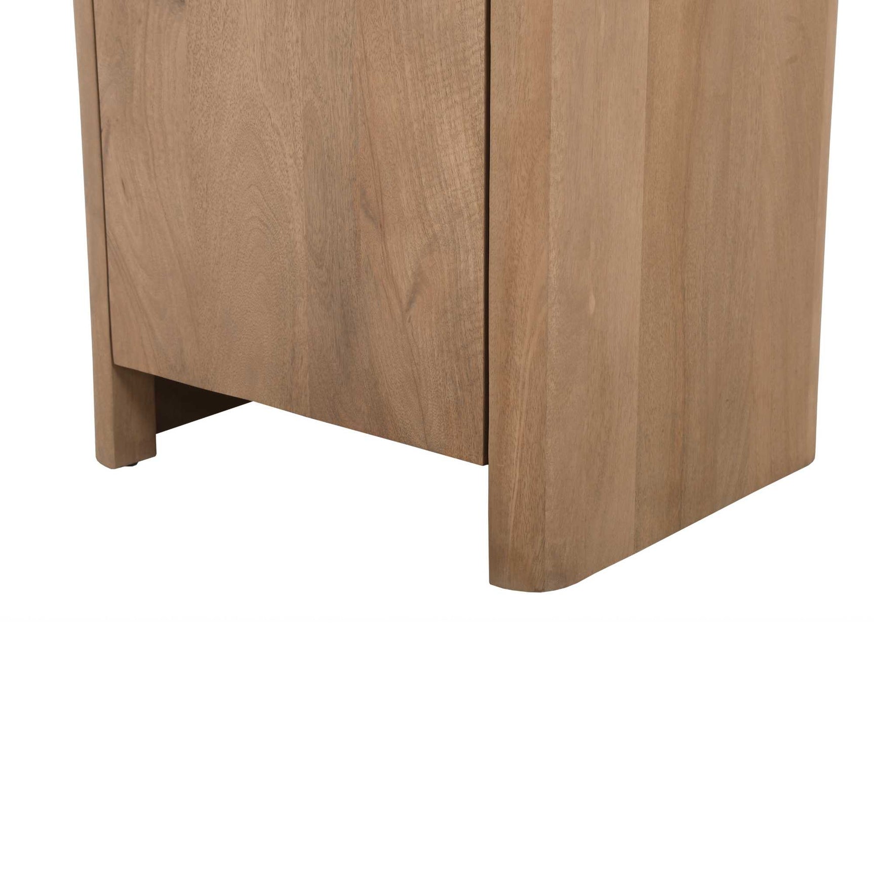 Kast Dallas naturel mangohout 55 cm
