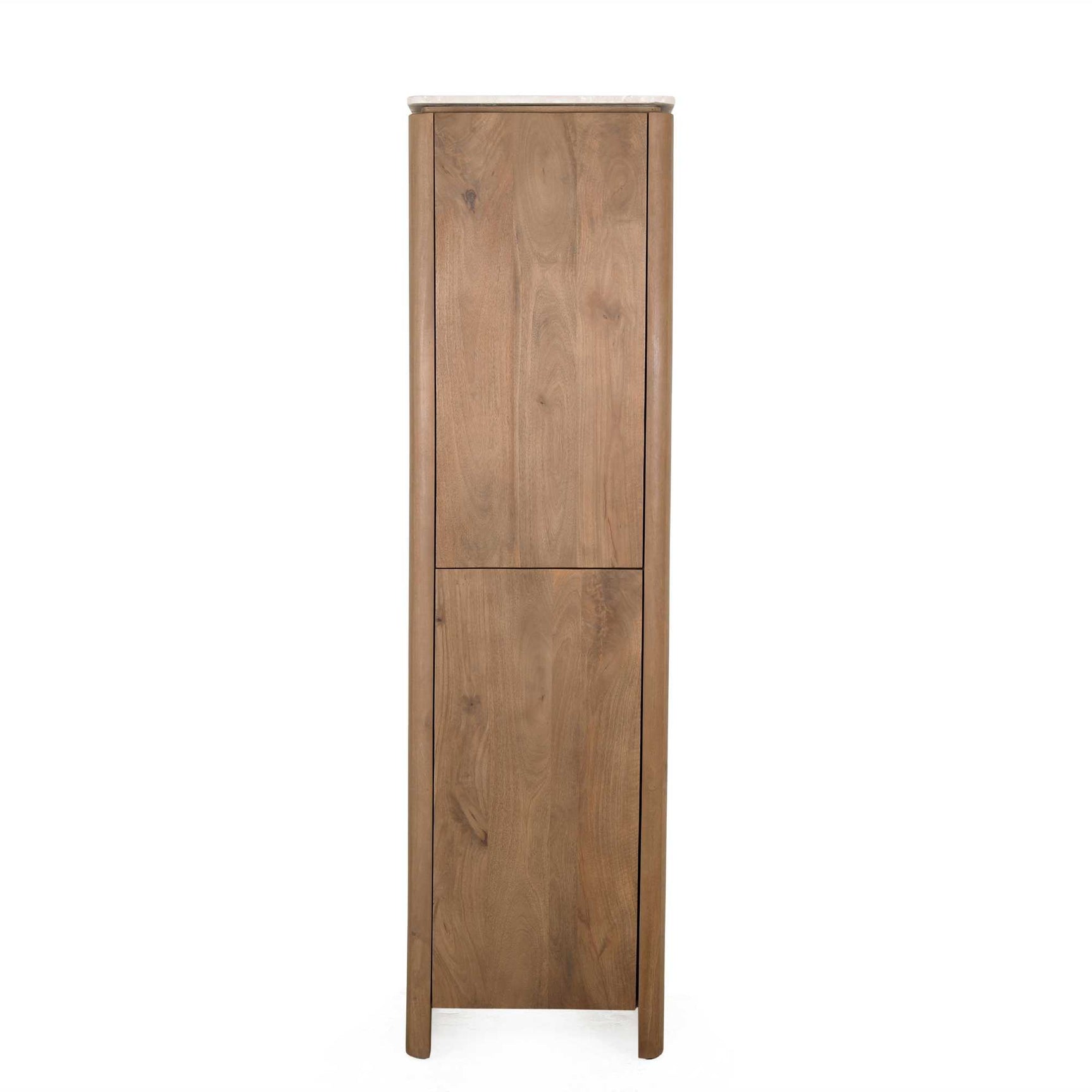 Kast Dallas naturel mangohout 55 cm