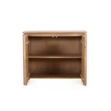 Dressoir Dallas Naturel Mangohout 100 cm