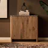 Dressoir Dallas Naturel Mangohout 100 cm