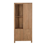 Vakkenkast Links Dallas Naturel Mangohout 90 cm