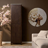 Kast Dallas Bruin | 55 cm