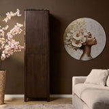 Kast Dallas Bruin | 55 cm