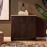Dressoir Dallas Bruin Mangohout 100 cm