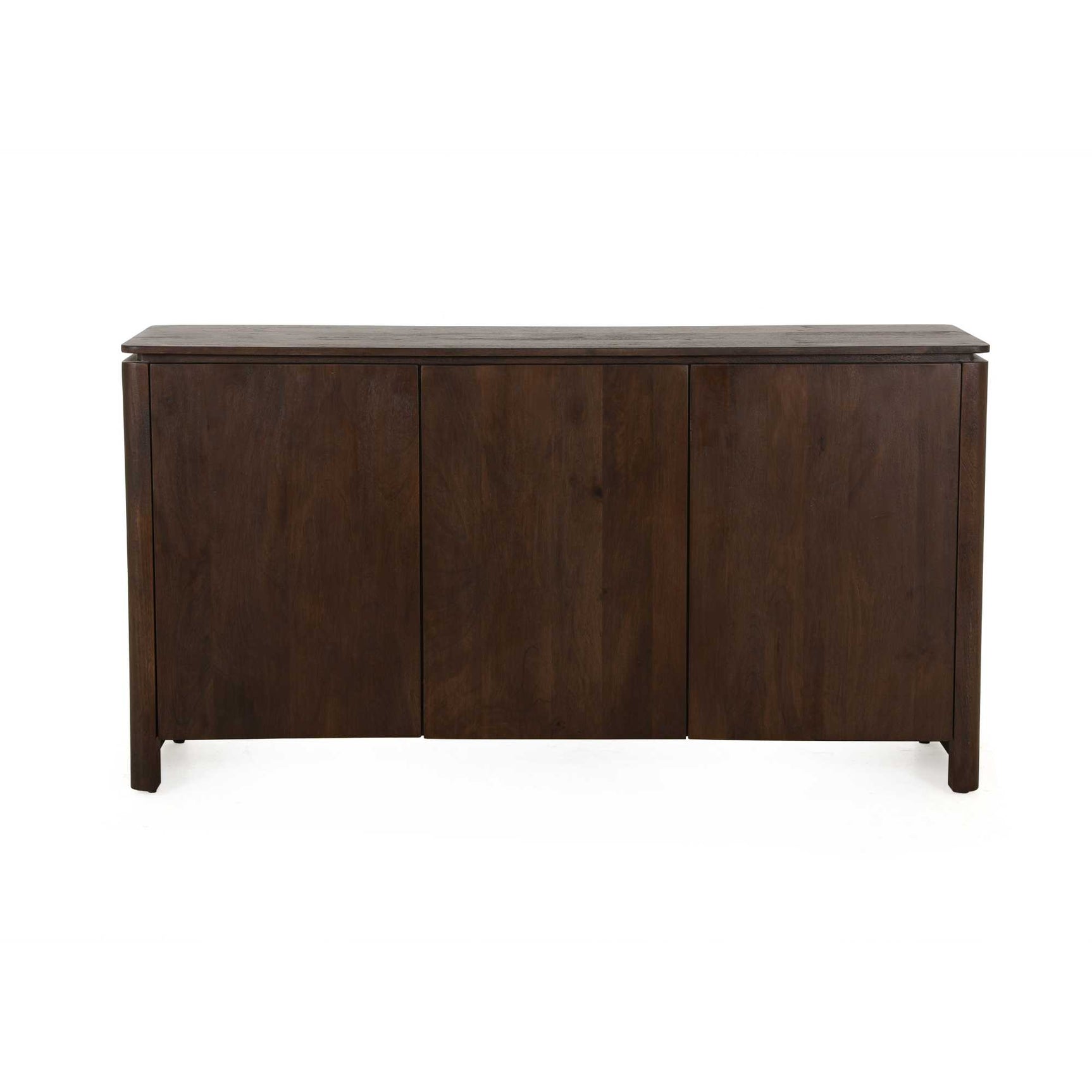Dressoir Dallas bruin mangohout 165 cm