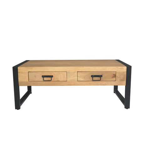 Salontafel Britt | 120 cm | twee lades