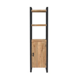 Boekenkast Britt | 55 cm | deur