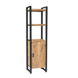 Boekenkast Britt | 55 cm | deur