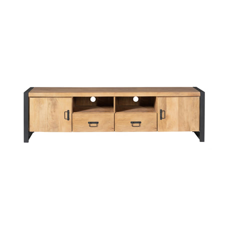 Tv-meubel Britt | 200 cm | met deuren en lades