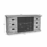 Dressoir Noa | 200 cm