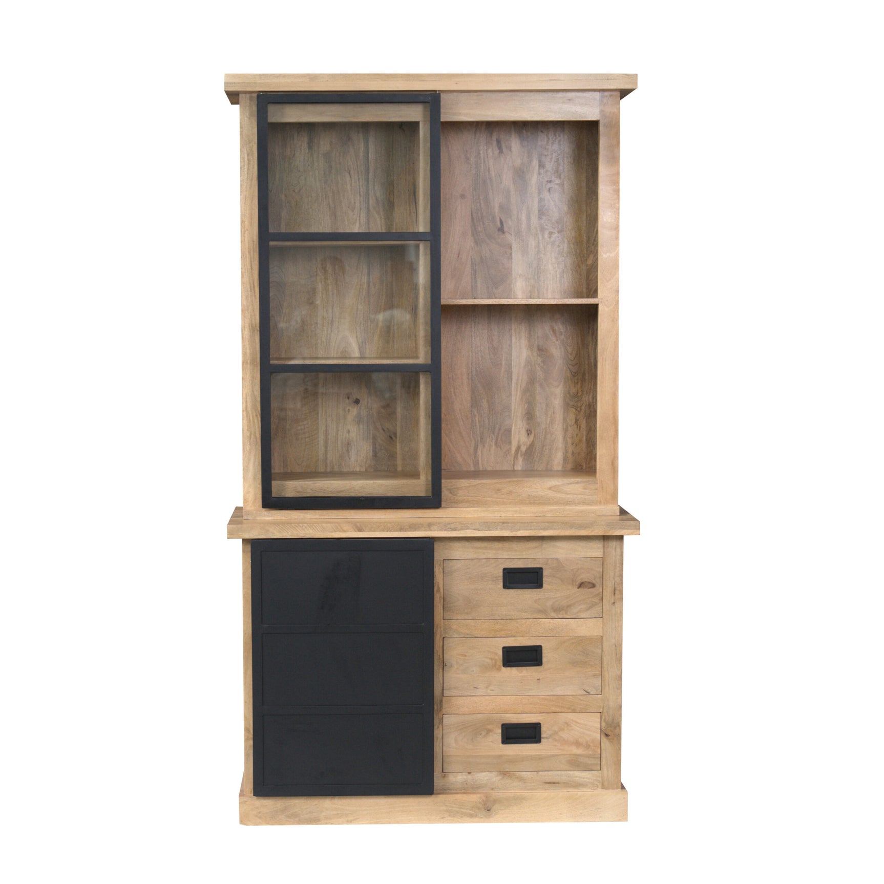 Vitrinekast Noa | 120 cm