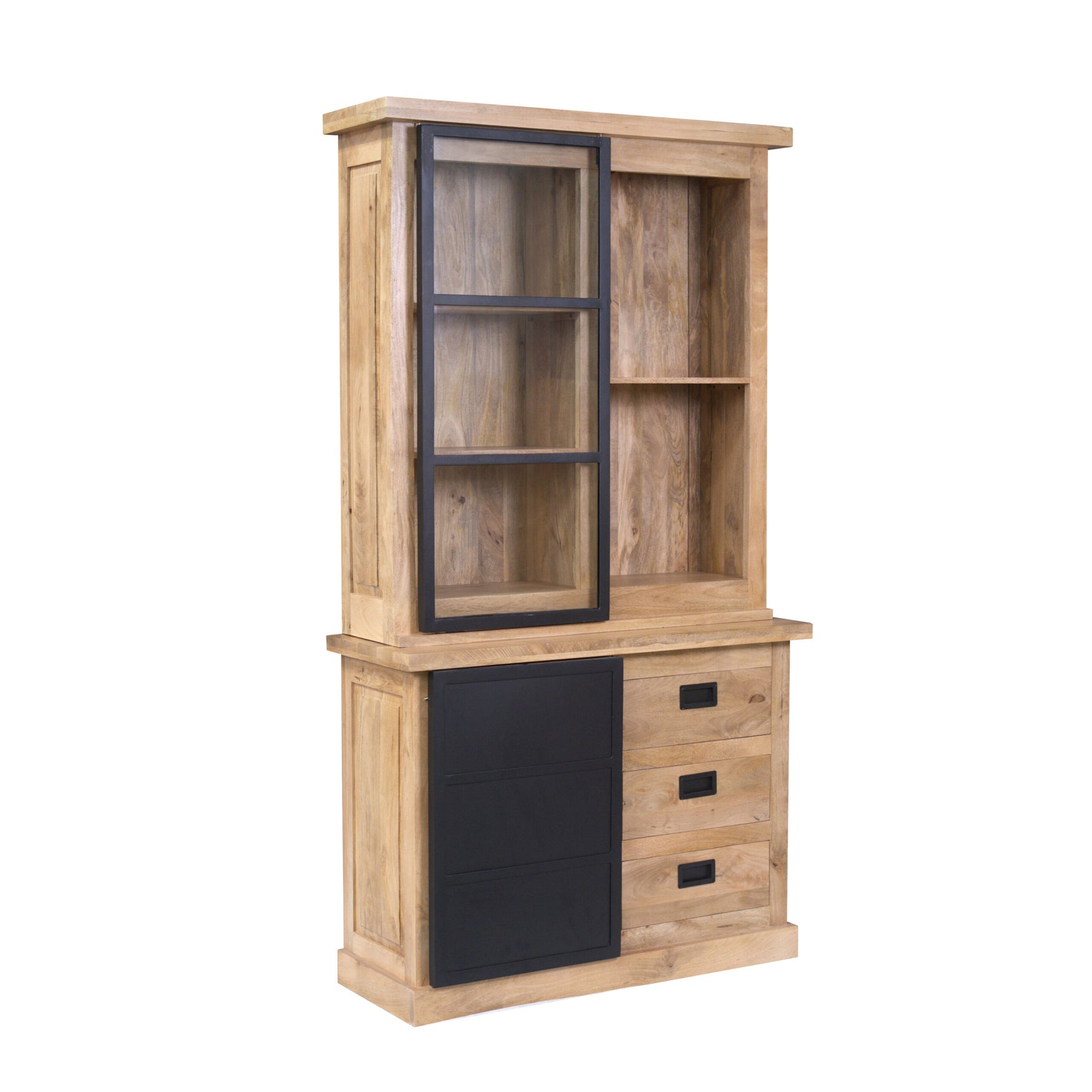 Vitrinekast Noa | 120 cm