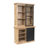 Vitrinekast Noa | 120 cm