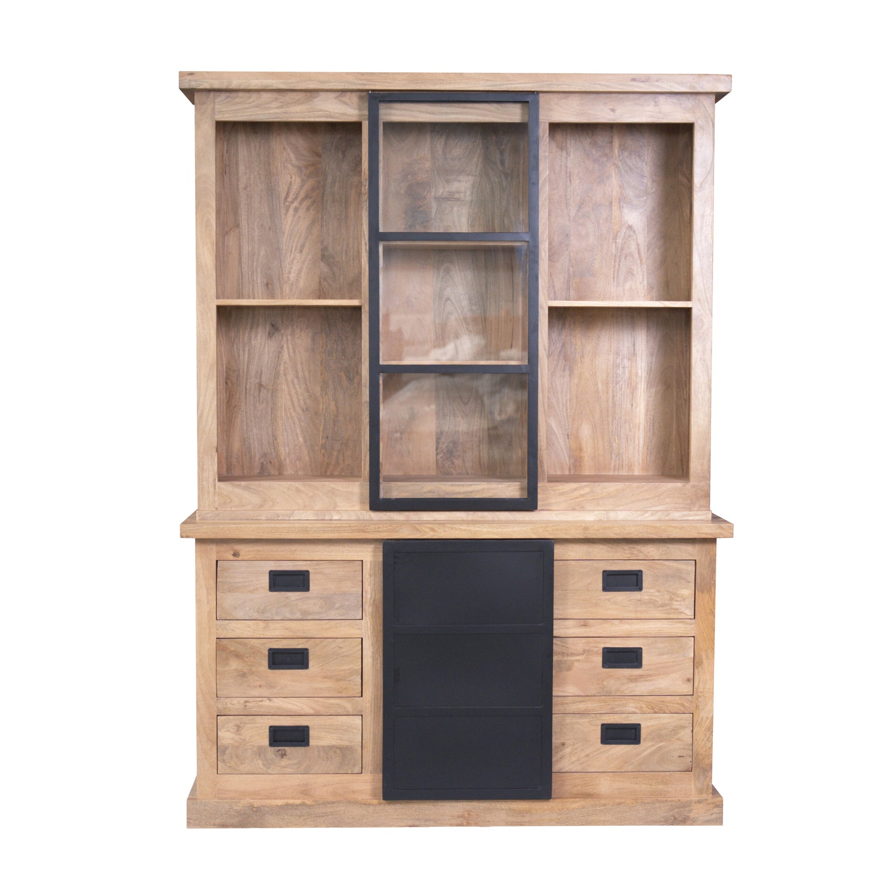 Vitrinekast Noa | 160 cm