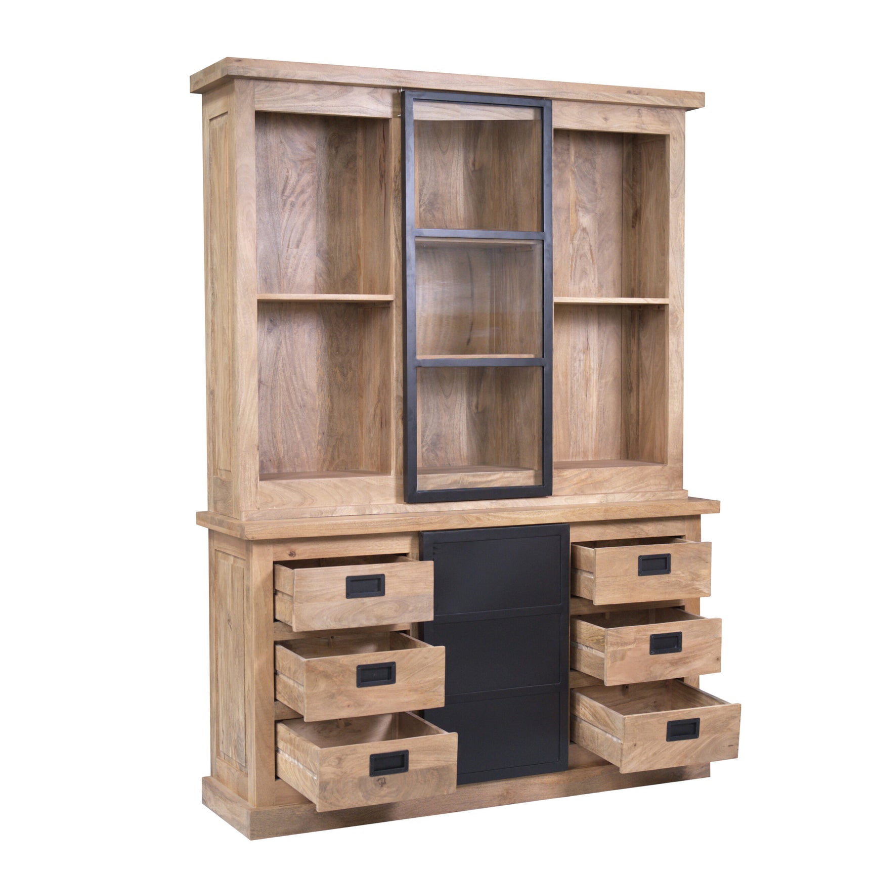 Vitrinekast Noa | 160 cm