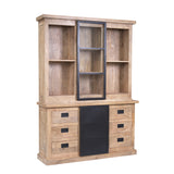 Vitrinekast Noa | 160 cm