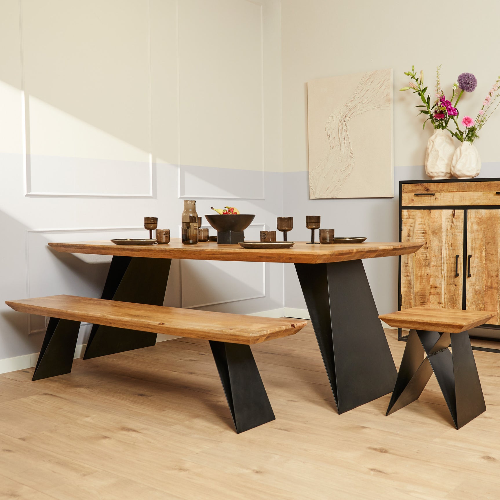 Eettafel Extense | 200 cm