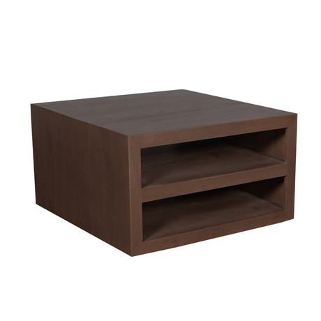 Salontafel Brussel Walnoot