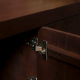 Tv meubel Brussel Bruin | 150 cm