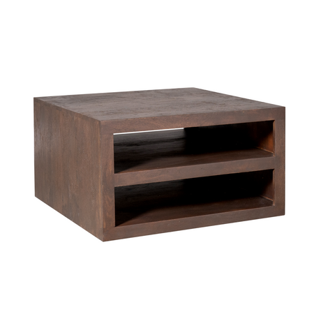 Salontafel Brussel Bruin