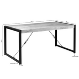 Eettafel Boaz 180 cm