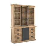 Nashville Vitrinekast | 160 cm