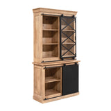 Vitrinekast Fresno  | 120 cm