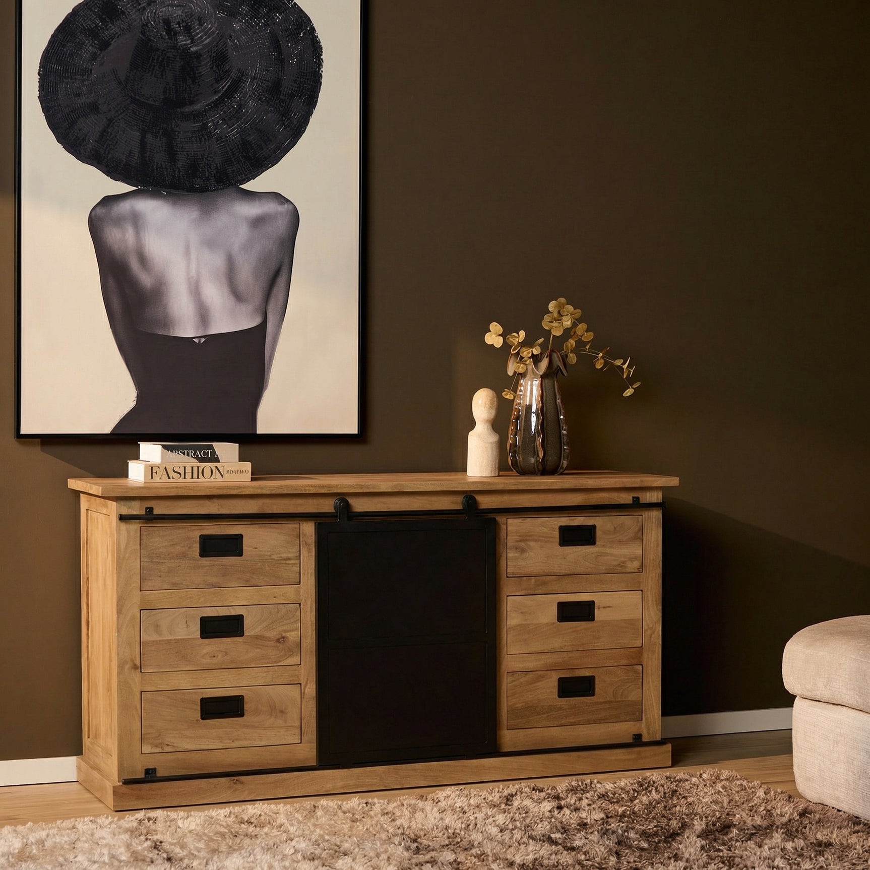 Dressoir Fresno | 160 cm