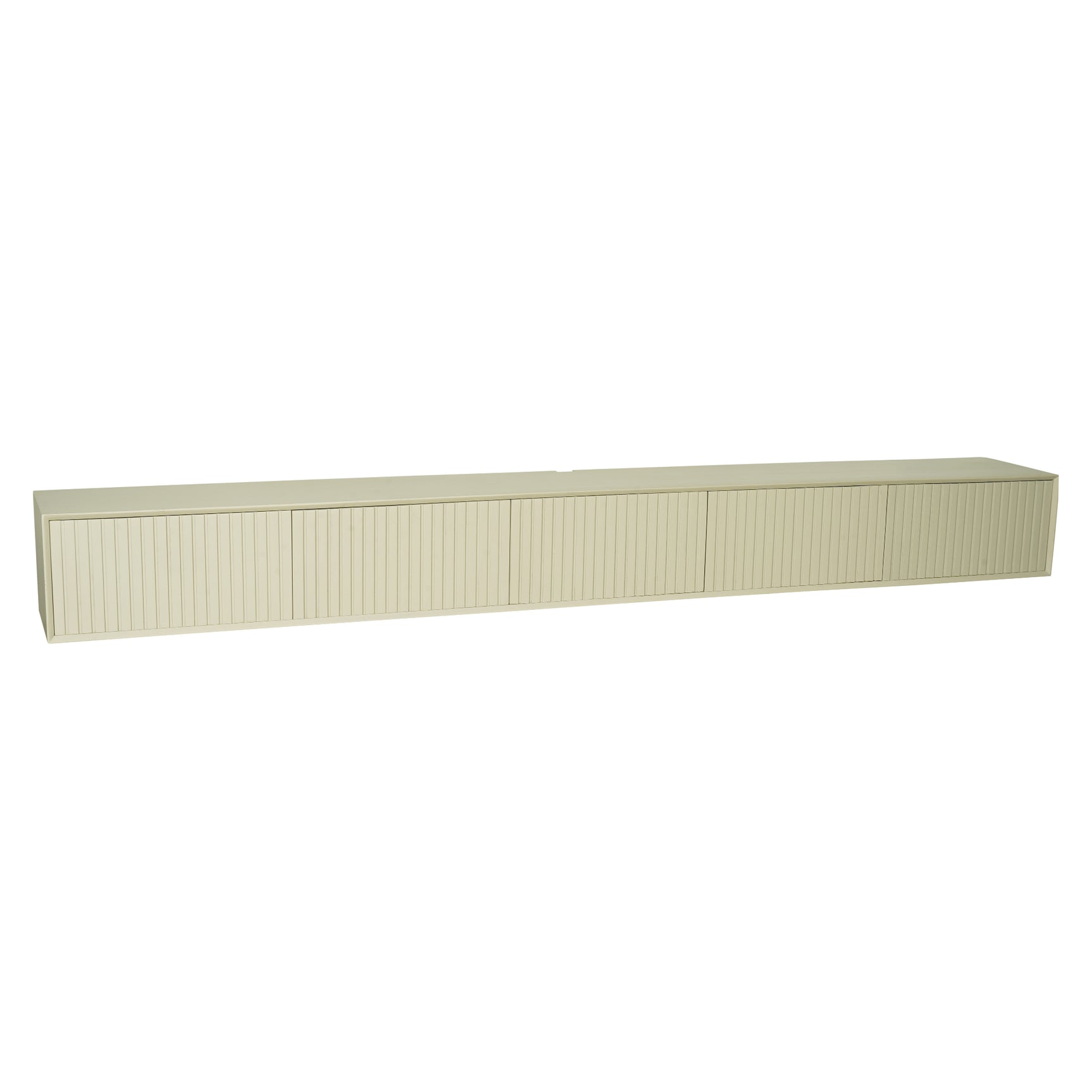Zwevend tv-meubel Madison Zand | 120 cm