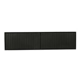 Zwevend tv-meubel Madison Zand | 120 cm