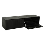 Zwevend tv-meubel Madison Zand | 120 cm