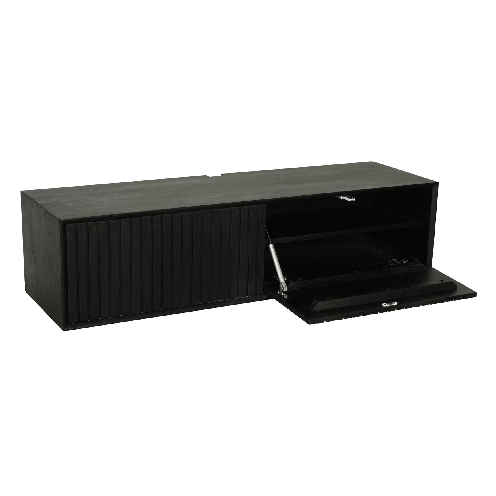 Zwevend tv-meubel Madison Zand | 120 cm