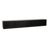 Zwevend tv-meubel Madison Zand | 120 cm