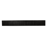 Zwevend tv-meubel Madison Zand | 120 cm