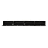 Zwevend tv-meubel Madison Zand | 120 cm