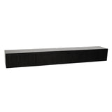 Zwevend tv-meubel Madison Zand | 120 cm