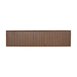 Zwevend tv-meubel Madison Zand | 120 cm