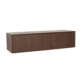 Zwevend tv-meubel Madison Zand | 120 cm