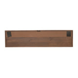 Zwevend tv-meubel Madison Zand | 120 cm
