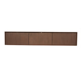 Zwevend tv-meubel Madison Zand | 120 cm