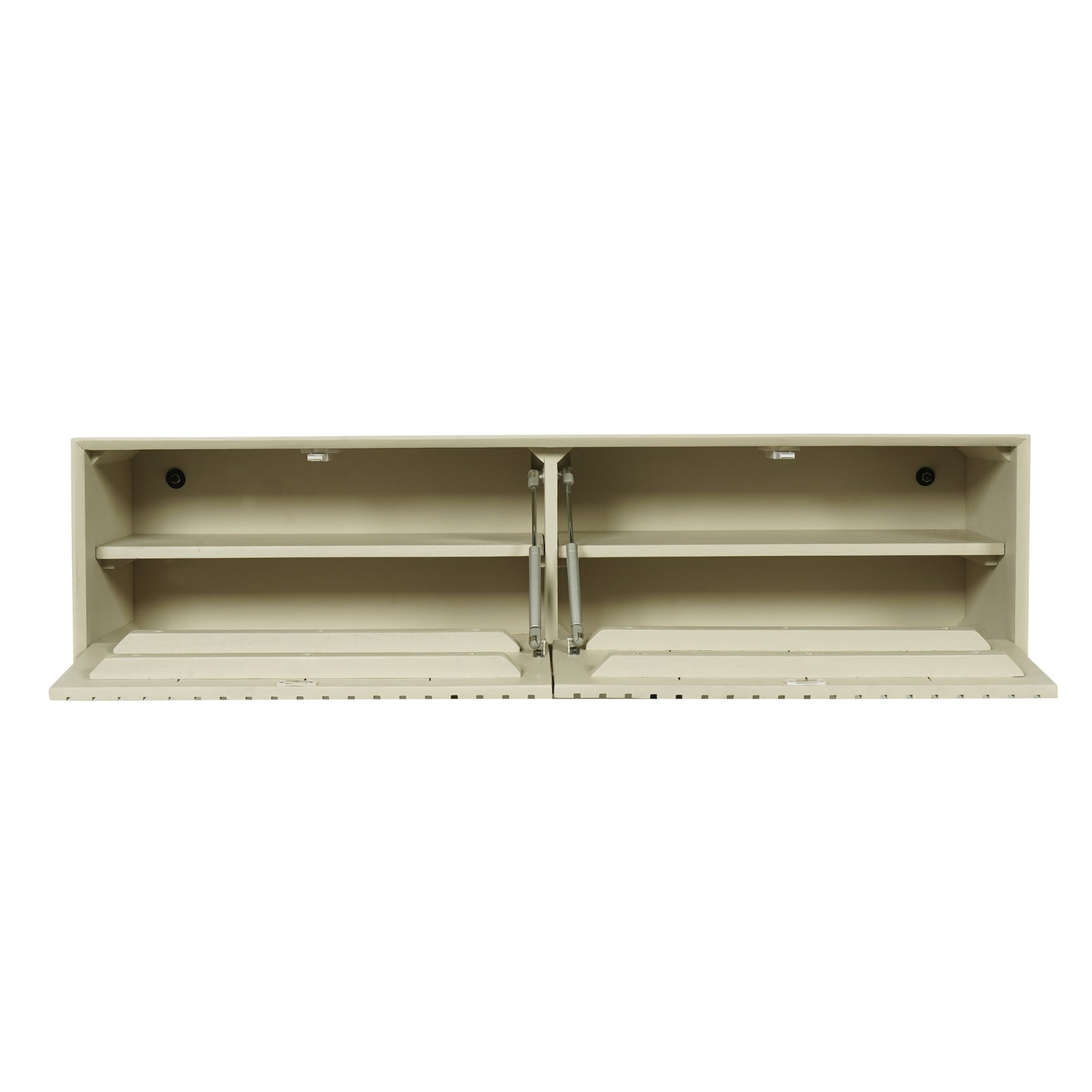 Zwevend tv-meubel Madison Zand | 120 cm