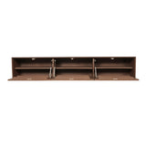 Zwevend tv-meubel Madison Zand | 120 cm